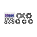 Hardcore Powerful Set Smoke Cock Rings Set Of 5