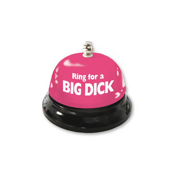 Ring For Table Novelty Bell