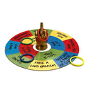 Lets Get Fucked Up Ring Toss Adult Party Game