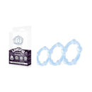 Lasting Love Ring 3 Piece Set Beaded Cock Rings Set Of 3 Sizes