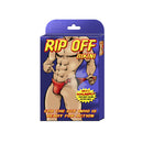 Rip Off Bikini Novelty Underwear Black One Size