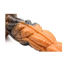 Creature Cocks Ravager Rippled Tentacle Silicone Dildo Coloured