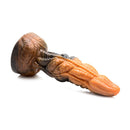 Creature Cocks Ravager Rippled Tentacle Silicone Dildo Coloured