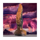 Creature Cocks Ravager Rippled Tentacle Silicone Dildo Coloured