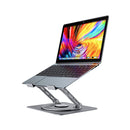 Mbeat Stage S7 Rotating And Height Adjustable Laptop Stand Space Grey