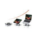 Mbeat Stage S8 Rotating Laptop Stand With Rgb Cooling Fan