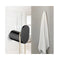 Single Robe Hook Towel Holder Towel Rack Clothes Hooks Wall Mounted