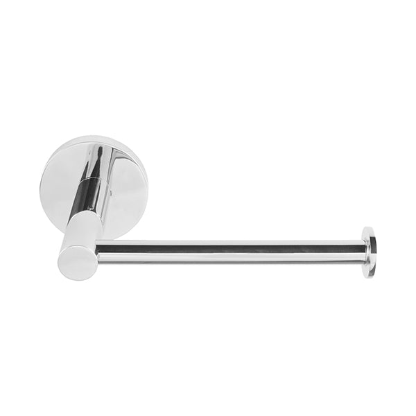 Bathroom Toilet Paper Roll Holder Wall Mounted Stainless Steel Chrome