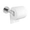 Bathroom Toilet Paper Roll Holder Wall Mounted Stainless Steel Chrome