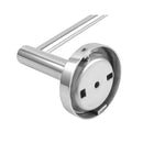 Toilet Roll Holder Paper Tissue Rack Stainless Steel Chrome