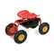 Rolling Garden Cart With Tool Tray Work Seat For Gardening
