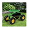 Rolling Garden Cart With Tool Tray Work Seat For Gardening