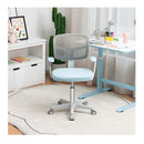 Kids Ergonomic Height Adjustable 360 Degree Swivel Rolling Task Chair