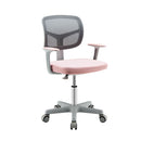 Kids Ergonomic Height Adjustable 360 Degree Swivel Rolling Task Chair