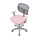 Kids Ergonomic Height Adjustable 360 Degree Swivel Rolling Task Chair
