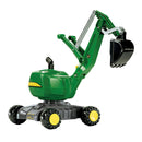 Rolly Digger Xl Ride On Excavator Children Toy With 360Degree Rotation