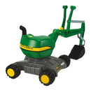 Rolly Digger Xl Ride On Excavator Children Toy With 360Degree Rotation