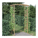 Rose Arch Bamboo 118X40X187 Cm