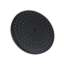 Shower Set Round Gooseneck Arm 5 Modes Handheld Set With Shower Mixer