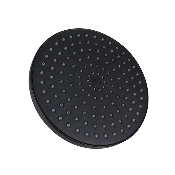 Shower Set Round Gooseneck Arm 5 Modes Handheld Set With Shower Mixer