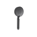 3 Modes Handheld Shower Head Brass Round Shower Holder Water Hose