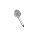 Shower Set 8 Inch Shower Head 5 Mode Handheld Head With Shower Mixer
