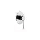 Shower Set 8 Inch Shower Head 5 Mode Handheld Head With Shower Mixer