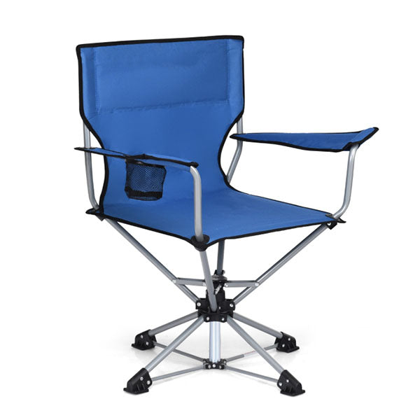 Portable Outdoor Chair with Cup Holder