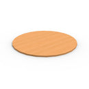 Round Desk And Table Tops Only 1200Mm Diameter X 25Mm T