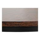 Round Nesting Table Coffee Table Wood Side Table