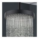 13 Inch Round Plastic Shower Head Enlarge Only For Gooseneck