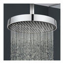 13 Inch Round Plastic Shower Head Enlarge Only For Gooseneck