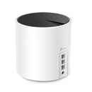 TP Link Deco X55 3Pack Ax3000 Whole Home Mesh Wifi 6 Router Dual Band