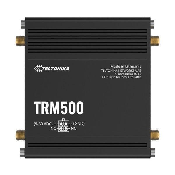 Teltonika Trm500 Industrial Cellular Modem 5G And 4G Cat19 – Simply ...