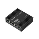 Teltonika Rut301 Industrial Ethernet Router Rugged 5 Ethernet Ports