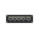 Teltonika Rut301 Industrial Ethernet Router Rugged 5 Ethernet Ports