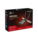 TP Link Archer Tbe400E Be6500 Wifi 7 Bluetooth Pcie Adapter