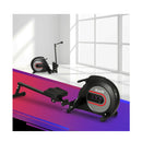 Rowing Machine Elastic Resistance Rower Exercise Home Gym Cardio Fitness