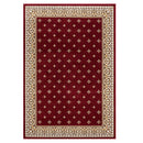 Royals Red Rug