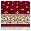 Royals Red Rug