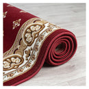 Royals Red Rug