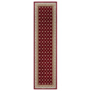 Royals Red Rug
