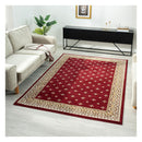 Royals Red Rug