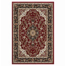 Royalties Red Rug