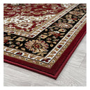 Royalties Red Rug
