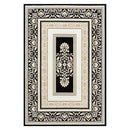 Royalty Black Rug