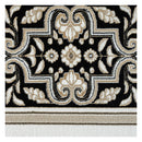 Royalty Black Rug