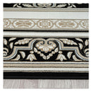 Royalty Black Rug