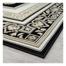 Royalty Black Rug