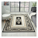 Royalty Black Rug